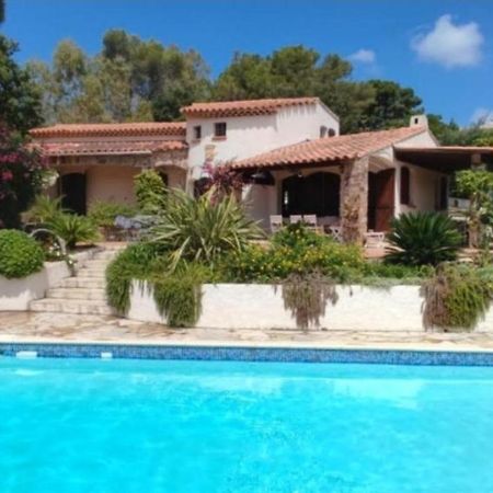 Villa La Louviere La Croix Valmer Golfe De Saint Tropez Exterior foto