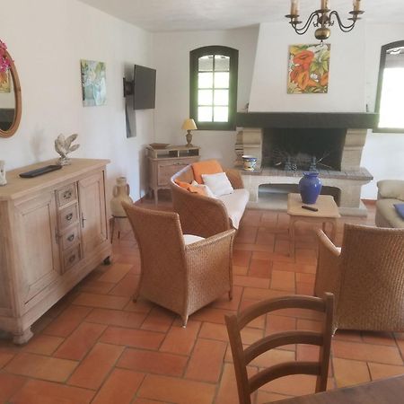 Villa La Louviere La Croix Valmer Golfe De Saint Tropez Exterior foto